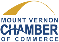 Mount Vernon Chamber of Commerce logo